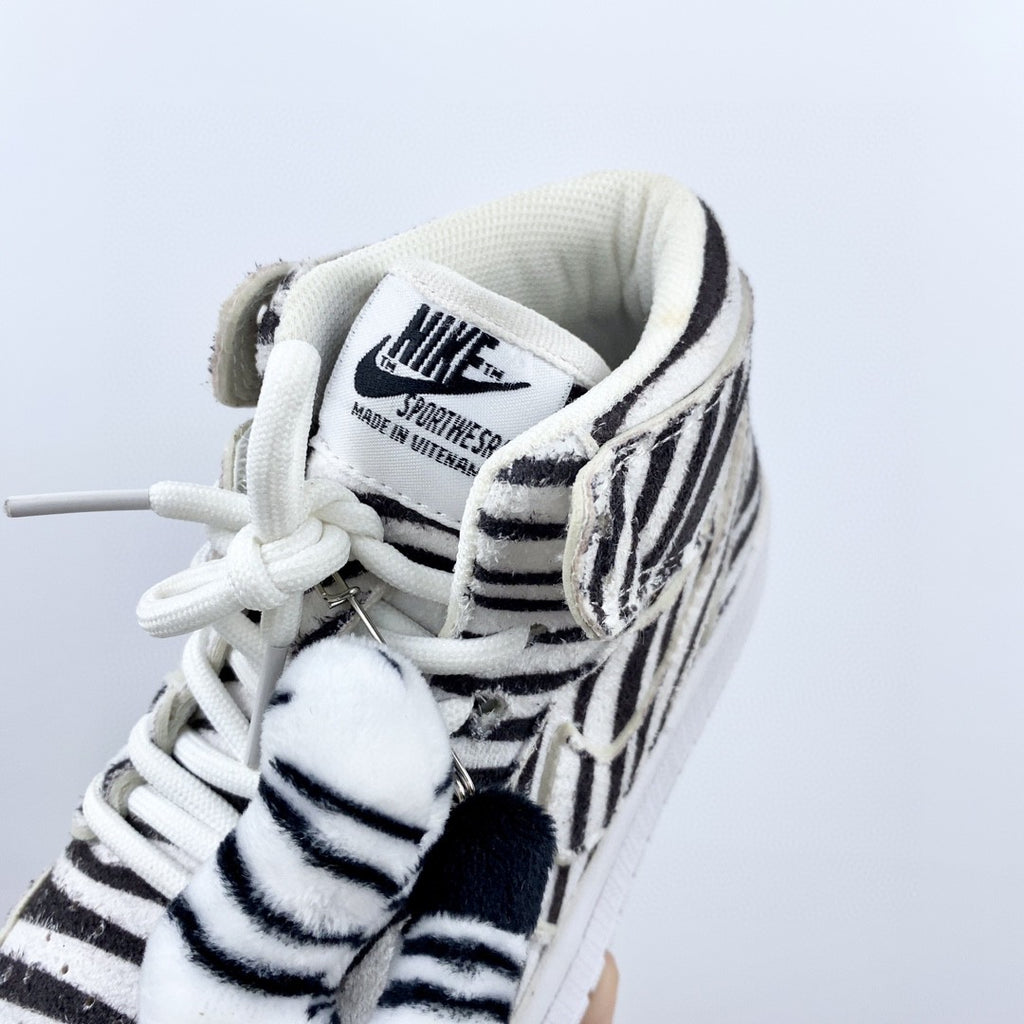 Joe 1 low-top hook series children's shoes" white, black"
