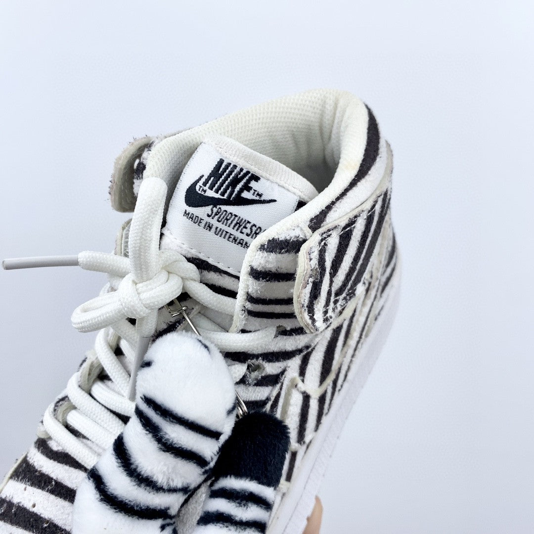 Joe 1 low-top hook series children's shoes" white, black"