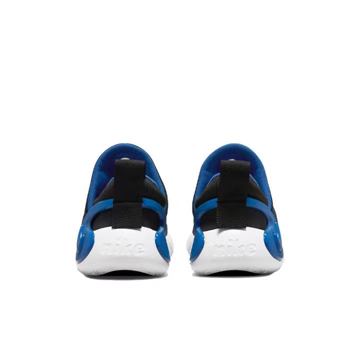 New Nike Caterpillar 3 children's shoes" black, blue"