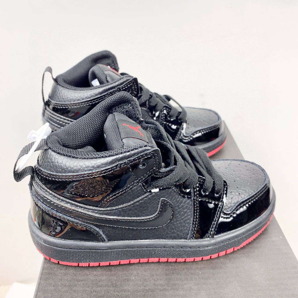 Joe 1 new color children's shoes" black"