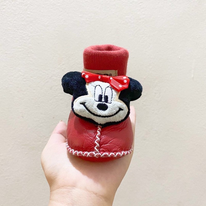 2018 exclusive newest UGG baby shoes "fuchsia"