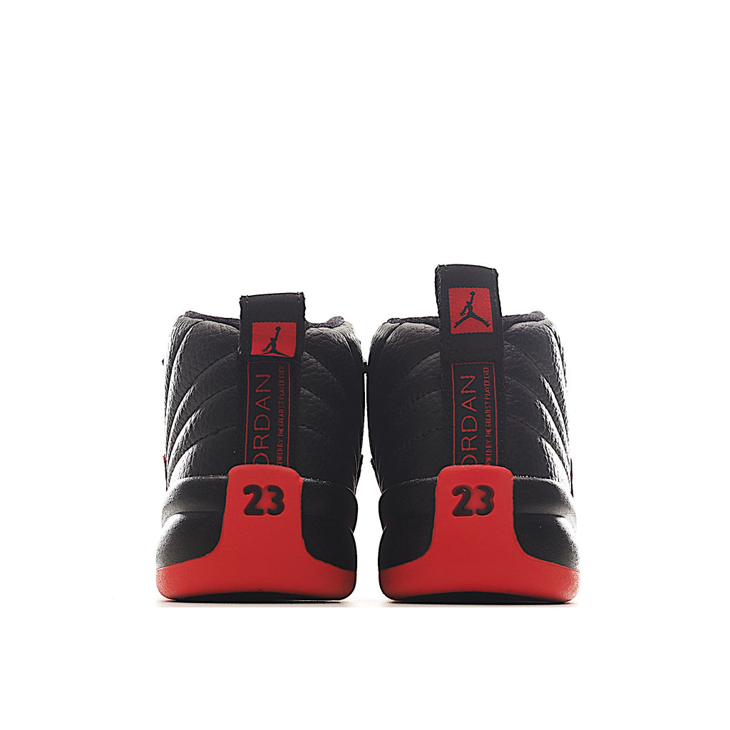 Joe 12 high quality children's shoe" black, red"
