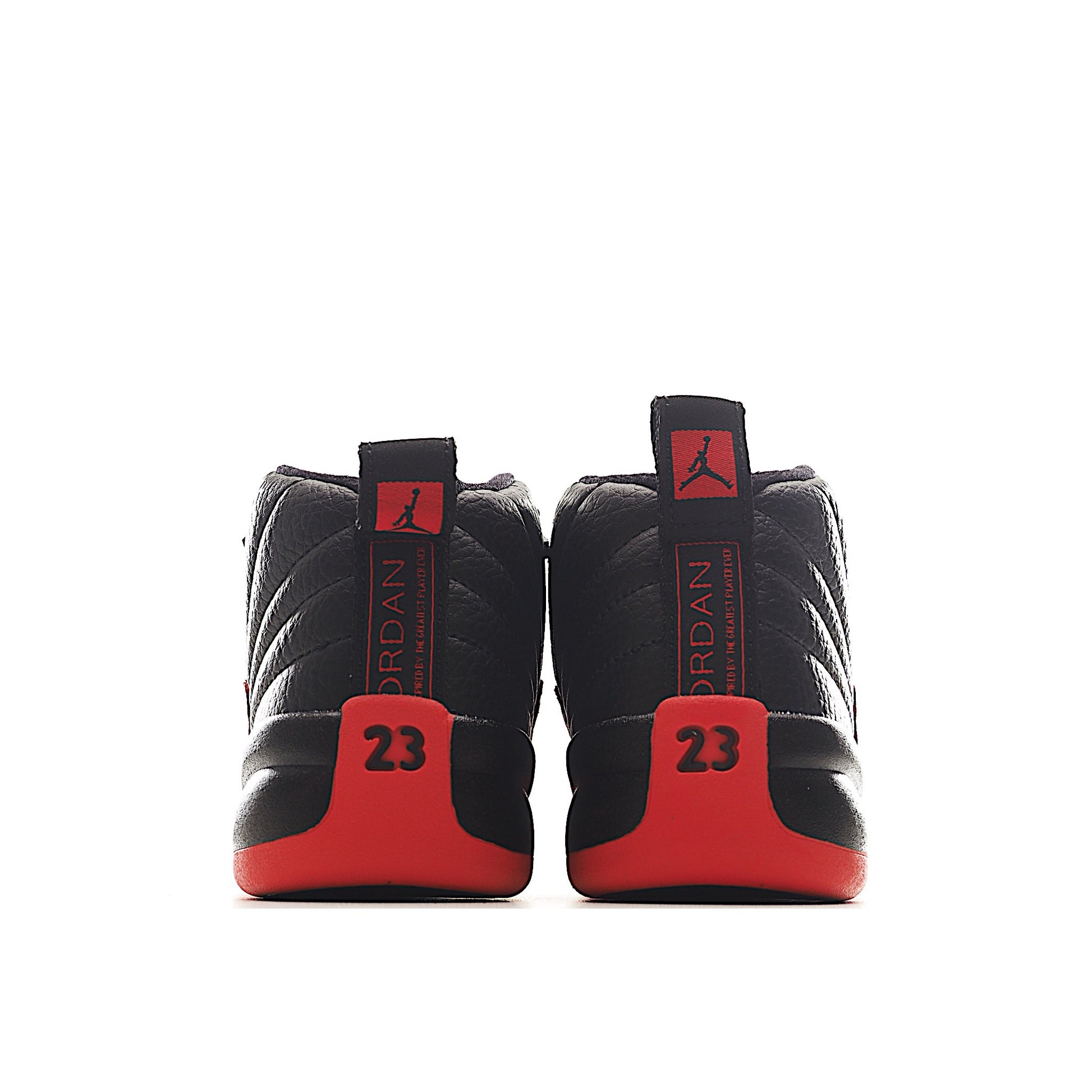Joe 12 high quality children's shoe" black, red"