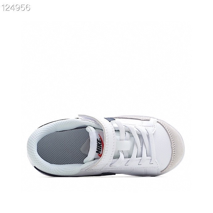 Trail Blazers low-top " white"