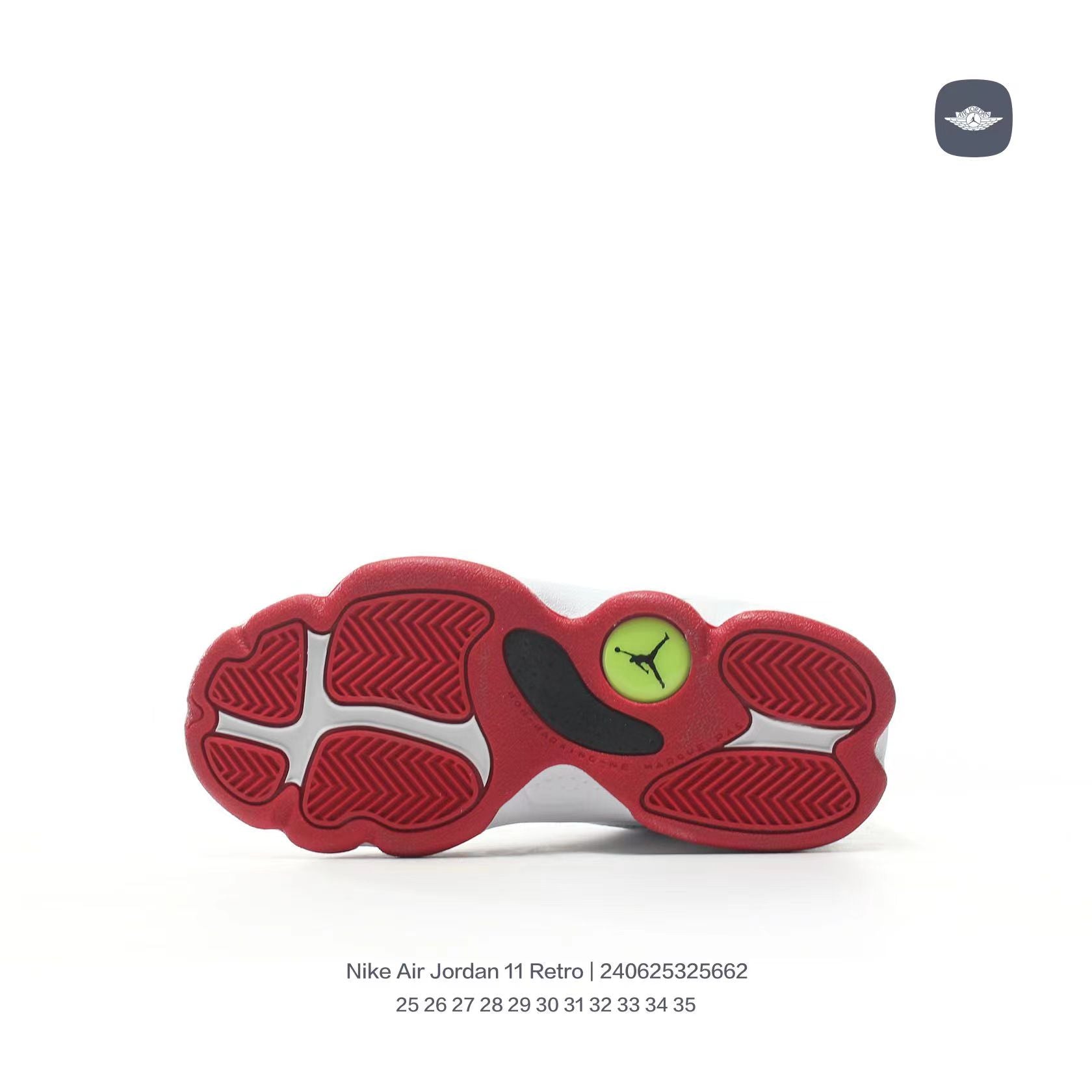 Joe13 " white, red"