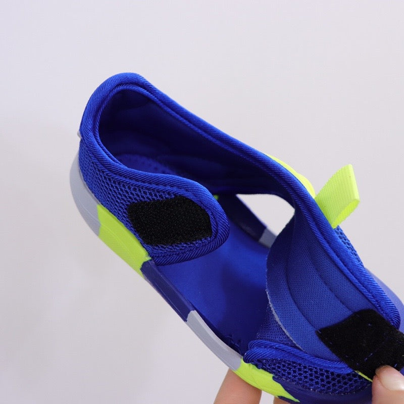 Adidas 3.0 Baotou mesh sandals "blue"