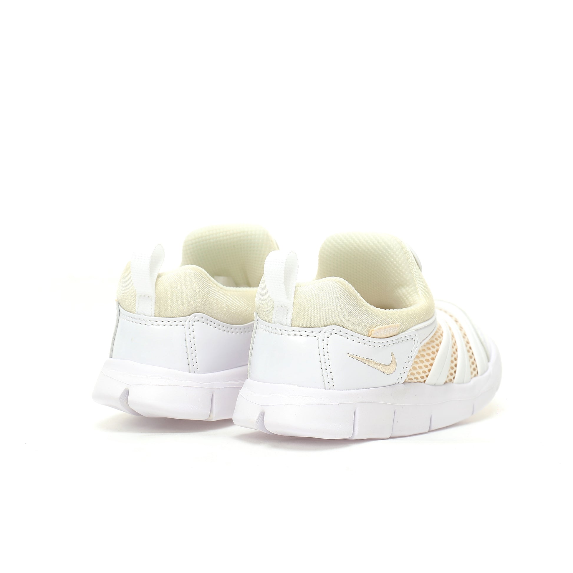 Nike Caterpillar Mesh Kids Shoes" white, light gray"