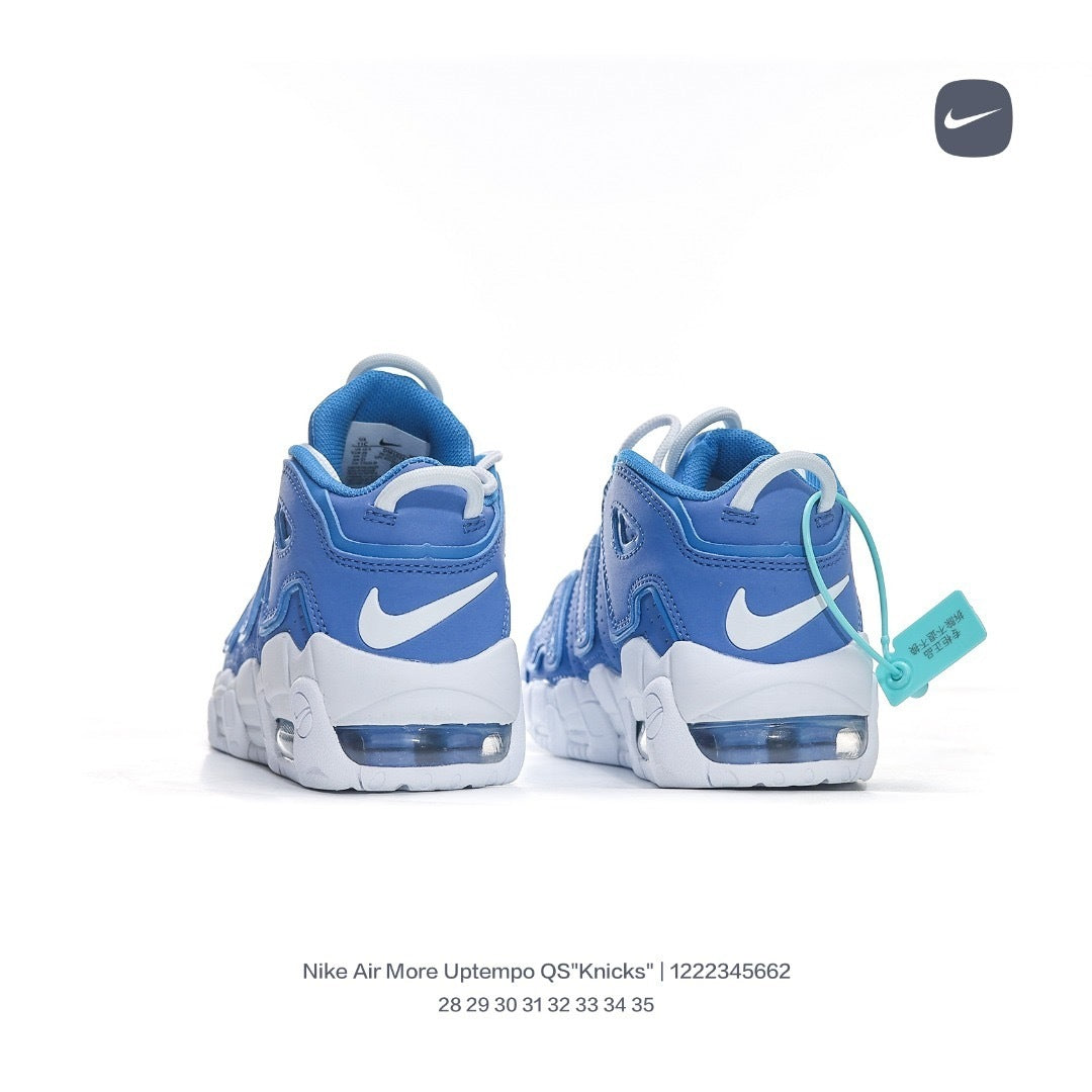 Nike Pippen Air Cushion" blue"
