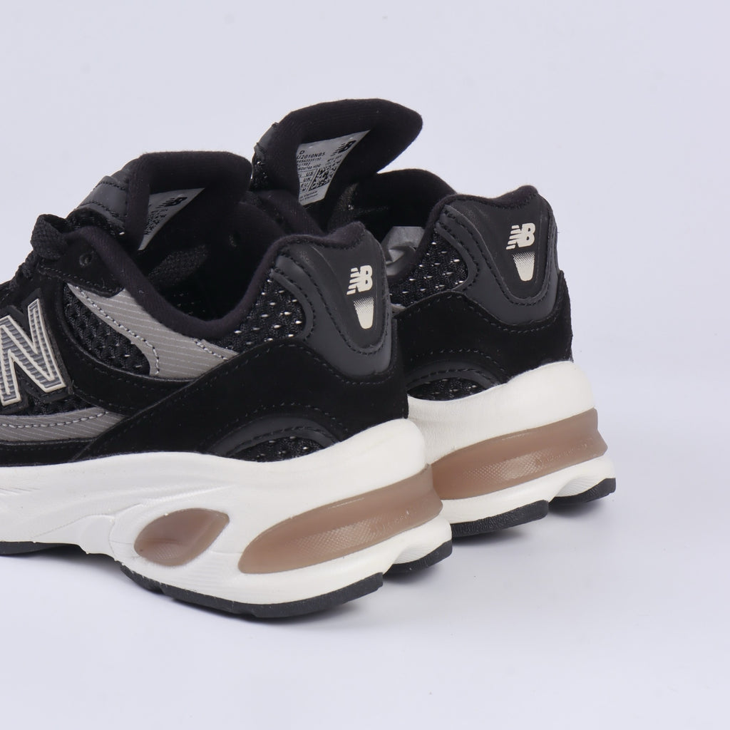 N 2010 children's shoes" black"