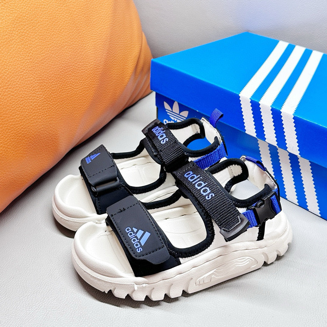 Adidas outdoor closed toe children's sandals" brown" (Copy)