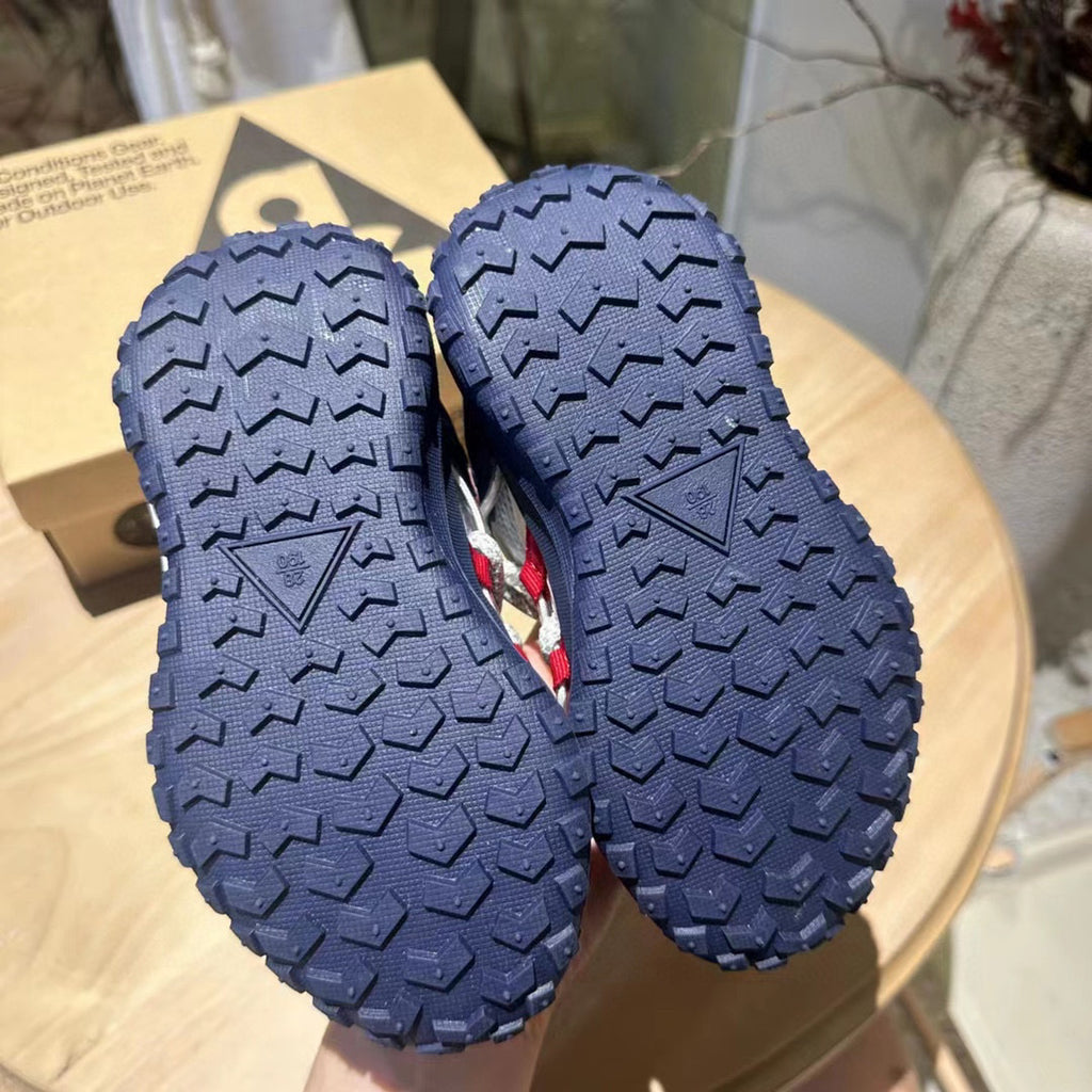 Nike ACG outdoor hiking shoes" Navy"