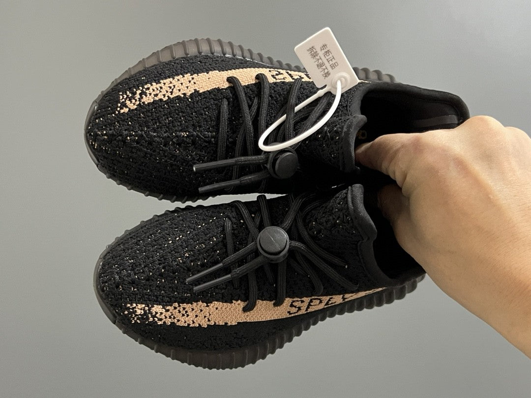 Coconut 350V2 really explosive children's shoes" black"