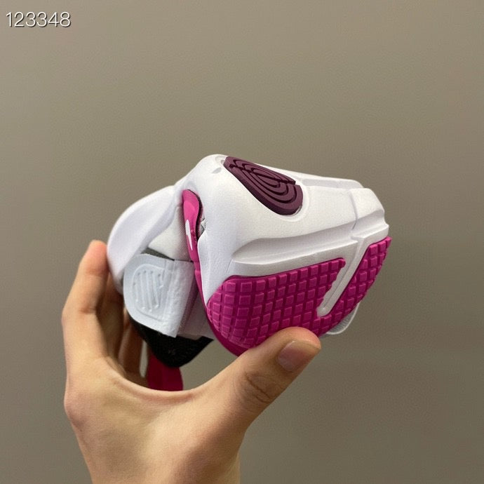 Nike Flying Saucer FA Cross Velcro" white, pink"