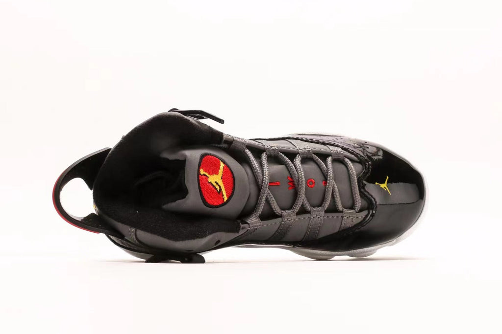 Jordan Joe Six Crowns" black"