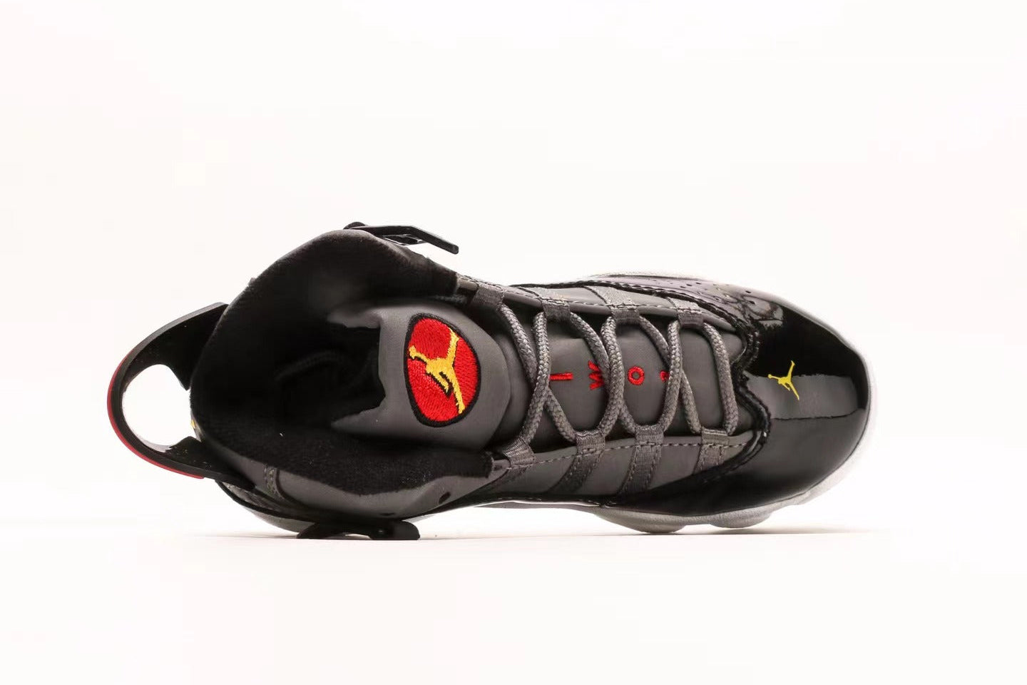 Jordan Joe Six Crowns" black"