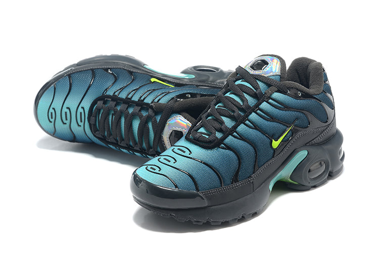 TN air cushion nike AIR MAX PLUS" black, blue"