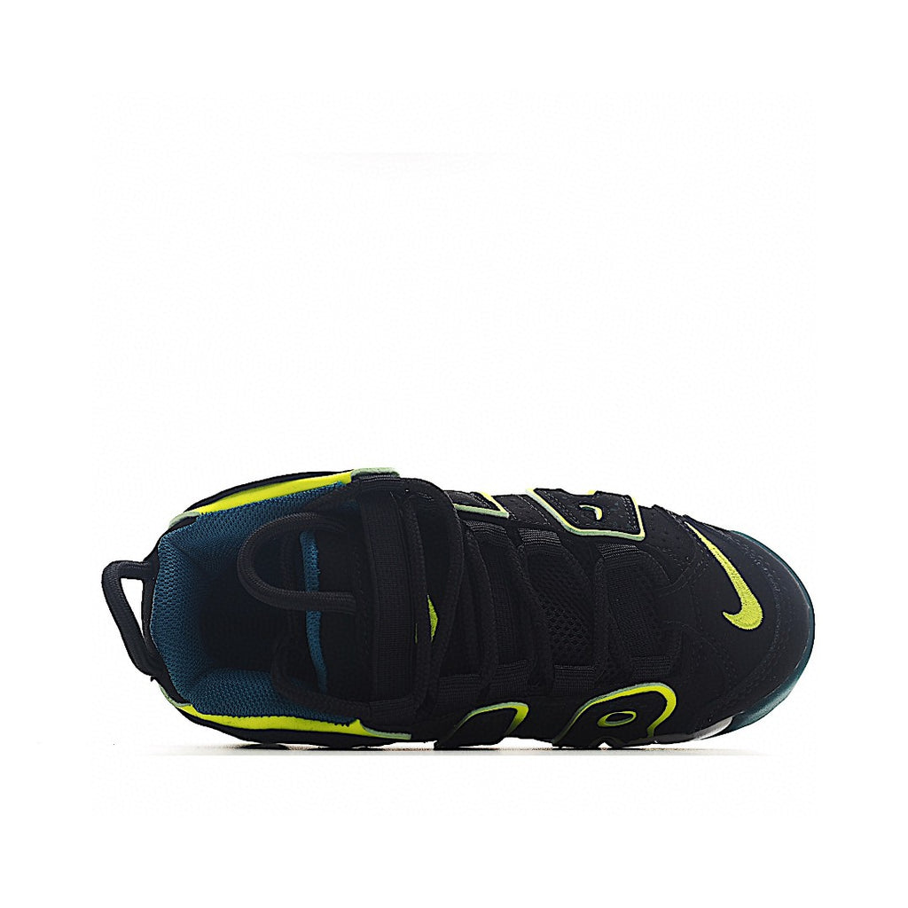 Pippen basketball shoes" black"