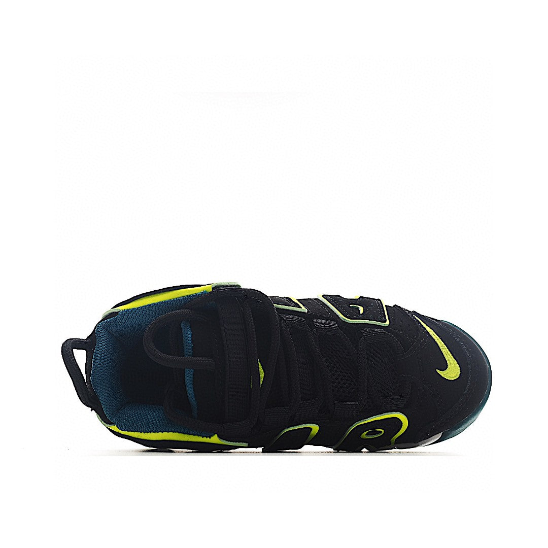 Pippen basketball shoes" black"