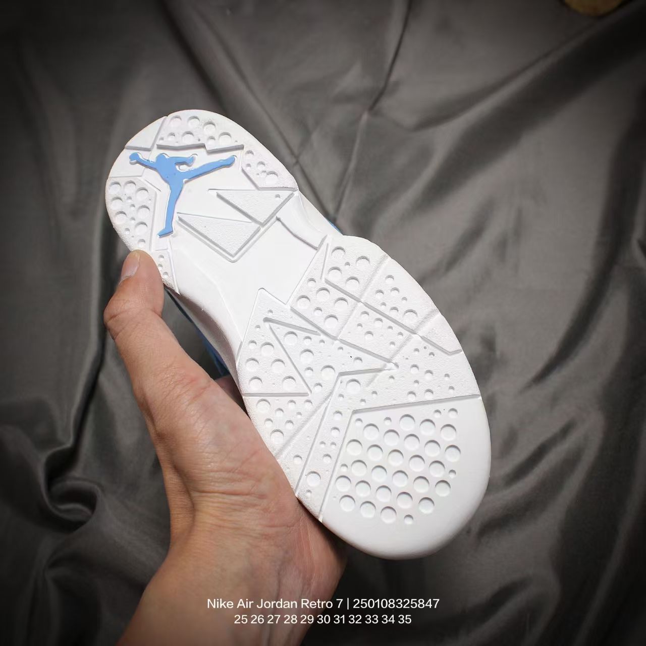 Joe 7 children's shoes" Blue"