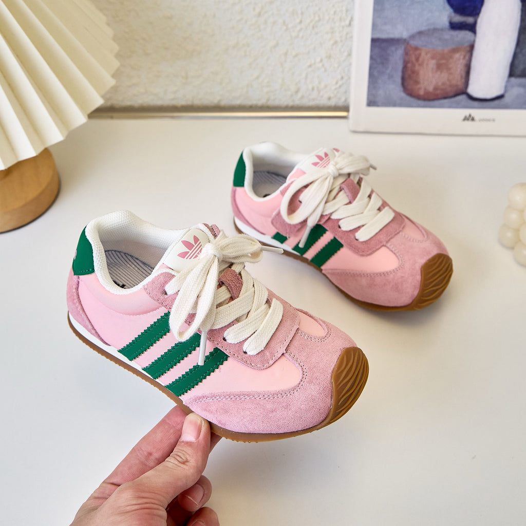 Adidas Agande training shoes" pink"