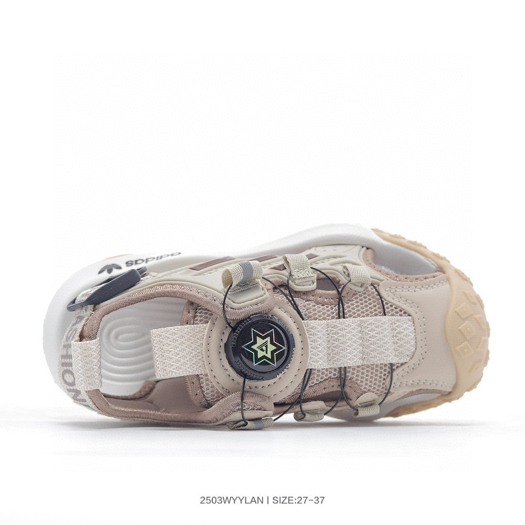 Adidas Altaswim 2.0 Summer Casual Children's Sandals" light beige"