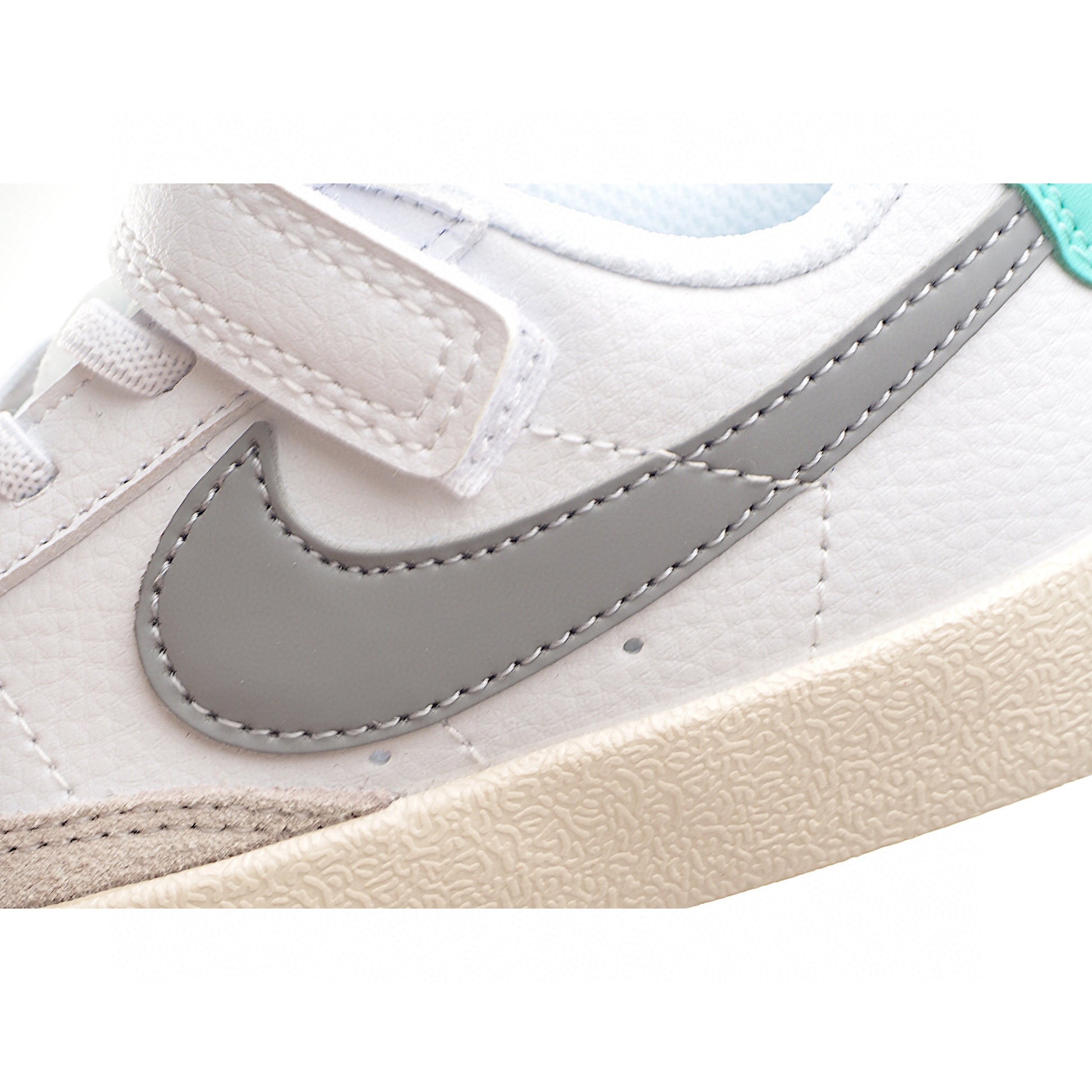 NK London 3rd Generation" white, gray"