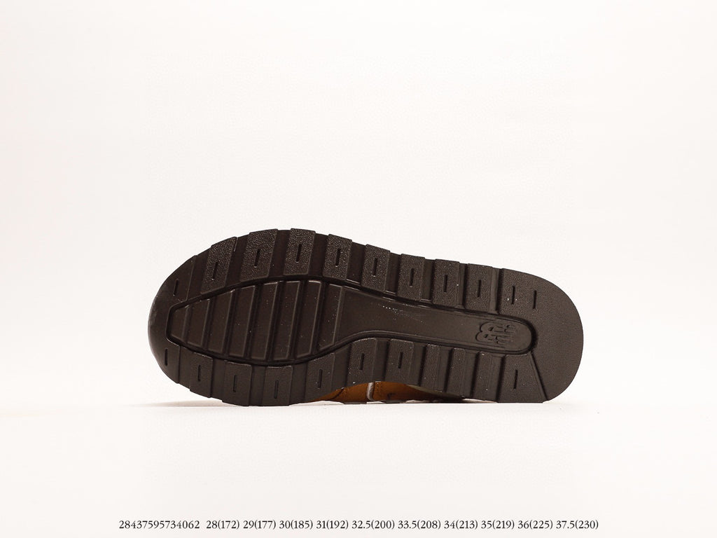 NB996 children's shoes" camel brown"