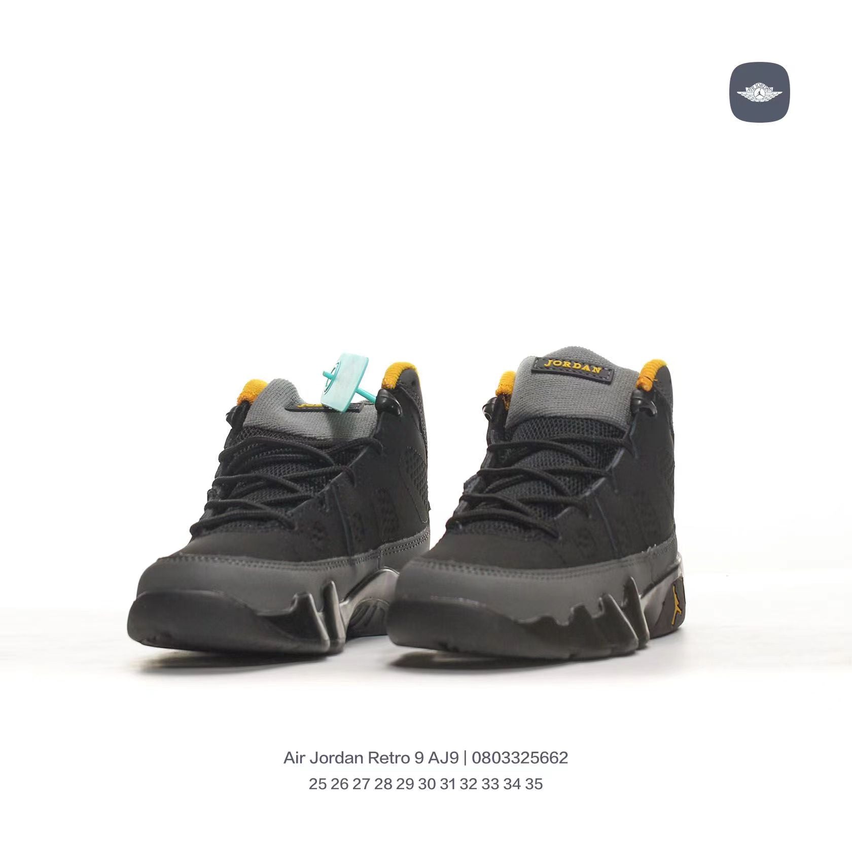 Joe 9 children's shoes" black, gray"