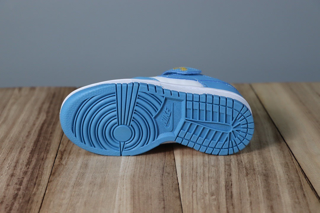 Nike SB single buckle sneakers" blue"