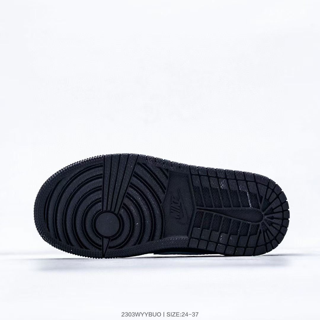 Jordan low-top reverse hook black warrior" black, turquoise"
