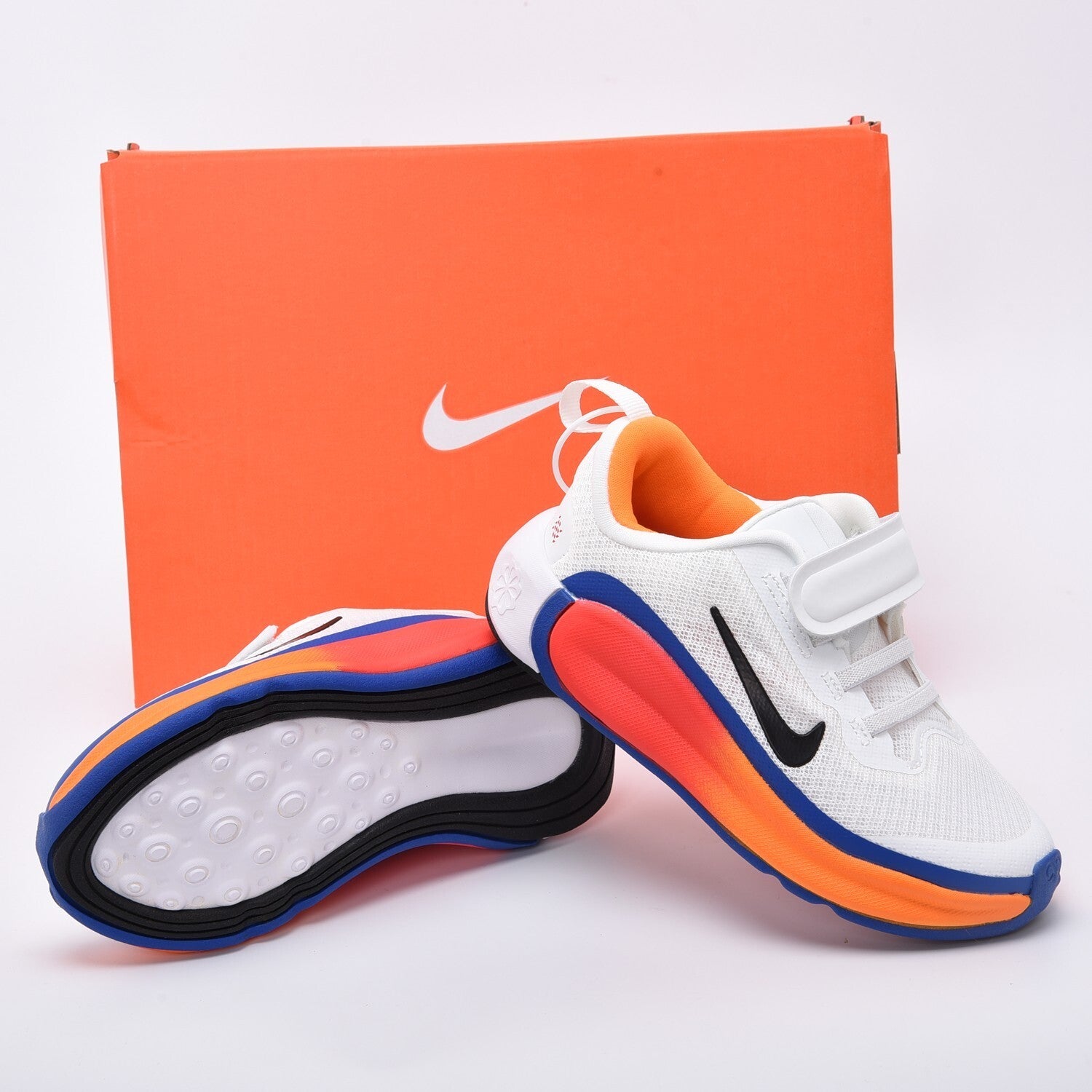 Nike mesh running shoe size chart