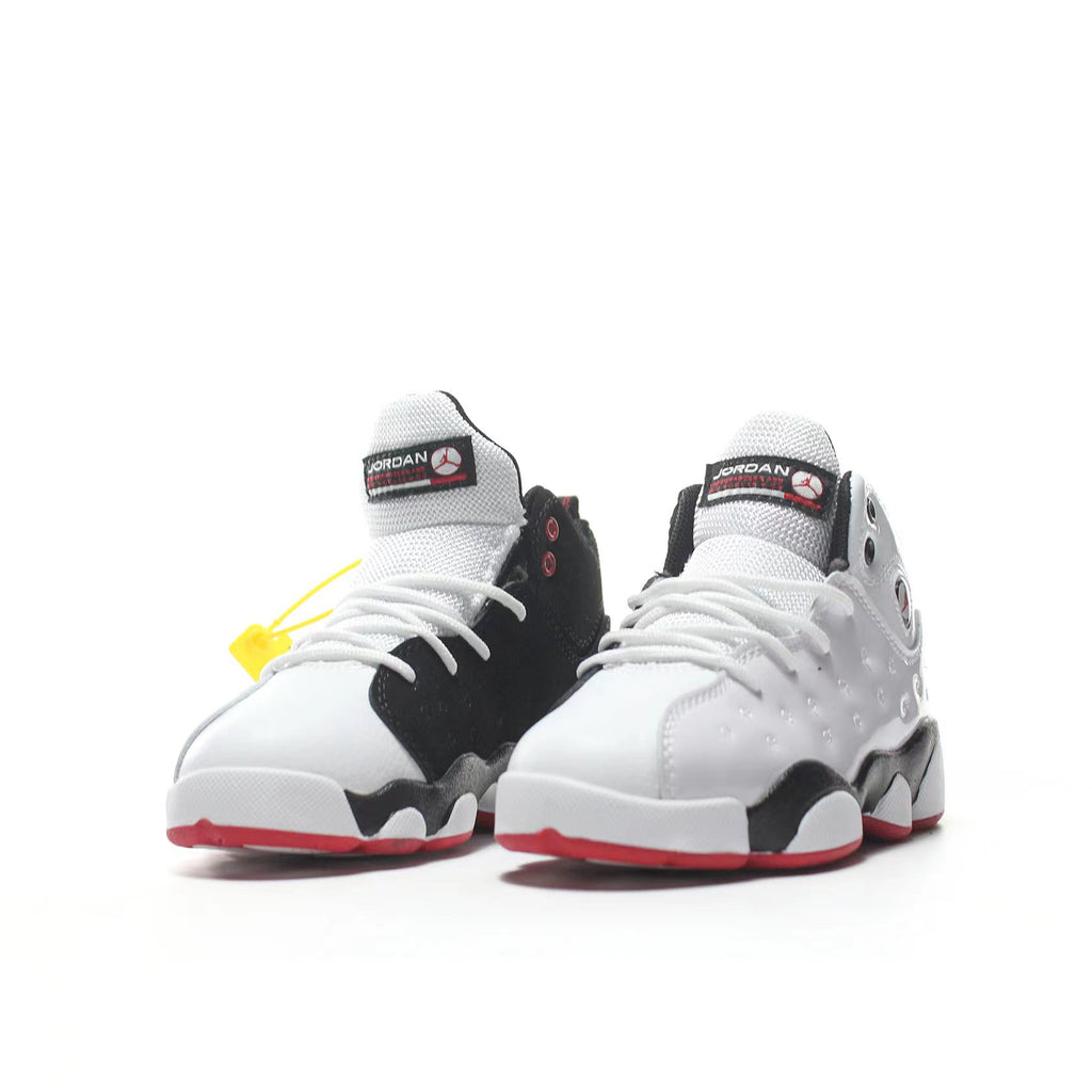 Joe 13 second generation "black, white"