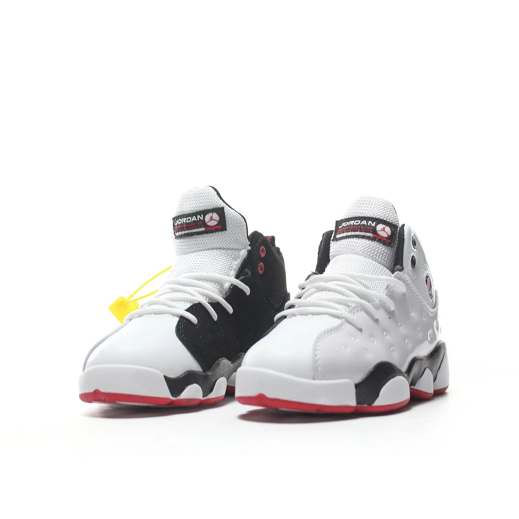 Joe 13 second generation "black, white"