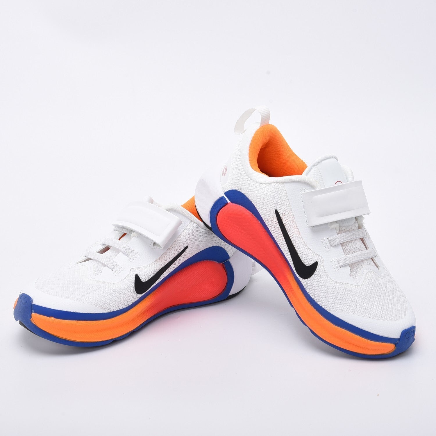 Nike mesh running shoe size chart
