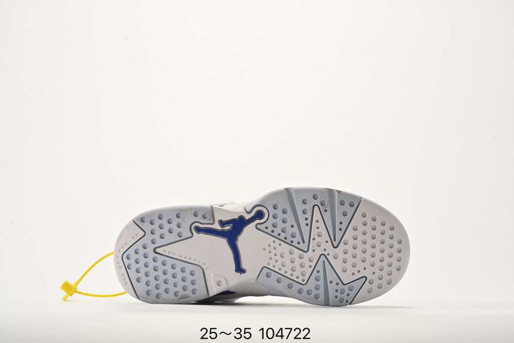 Jordan Fltclb91 series basketball shoes" white, black, blue"