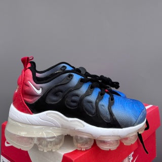 Nike AIR MAX plus full-length air cushion" black, & blue"