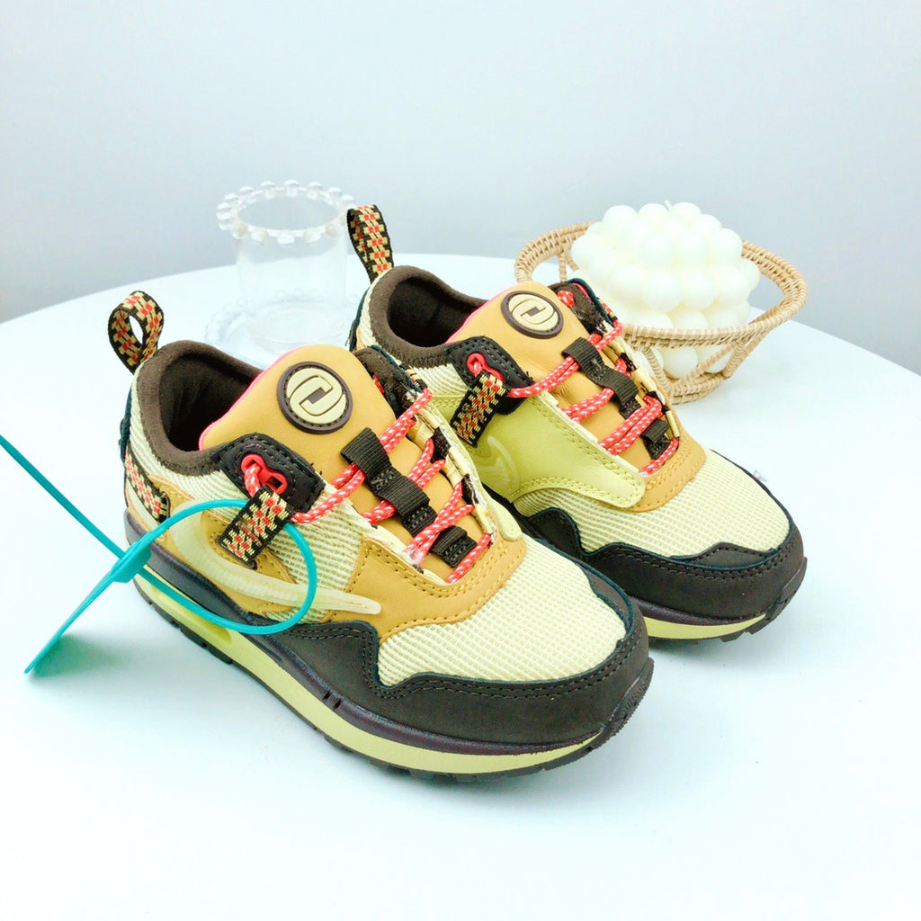 Nike MAX87 second generation hook air cushion" brown"