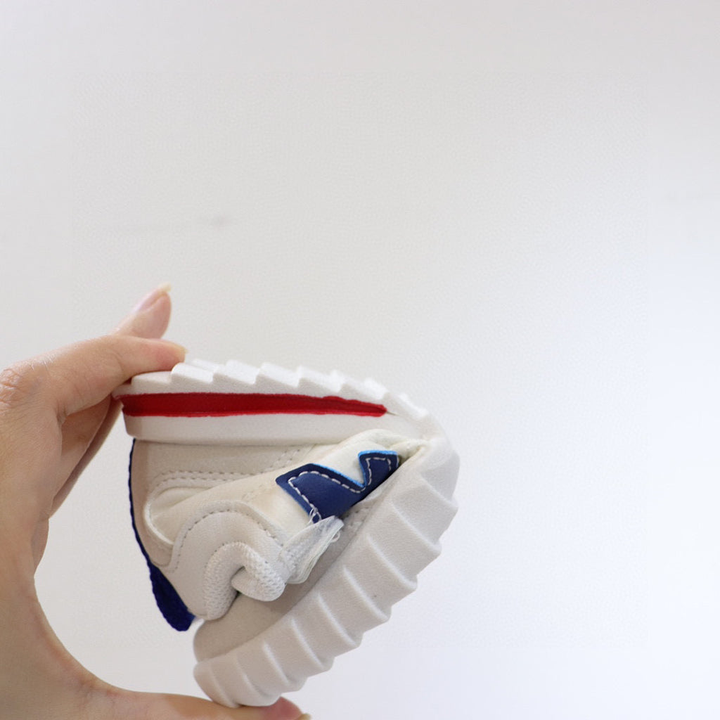 NB overseas version of the shoes" white"