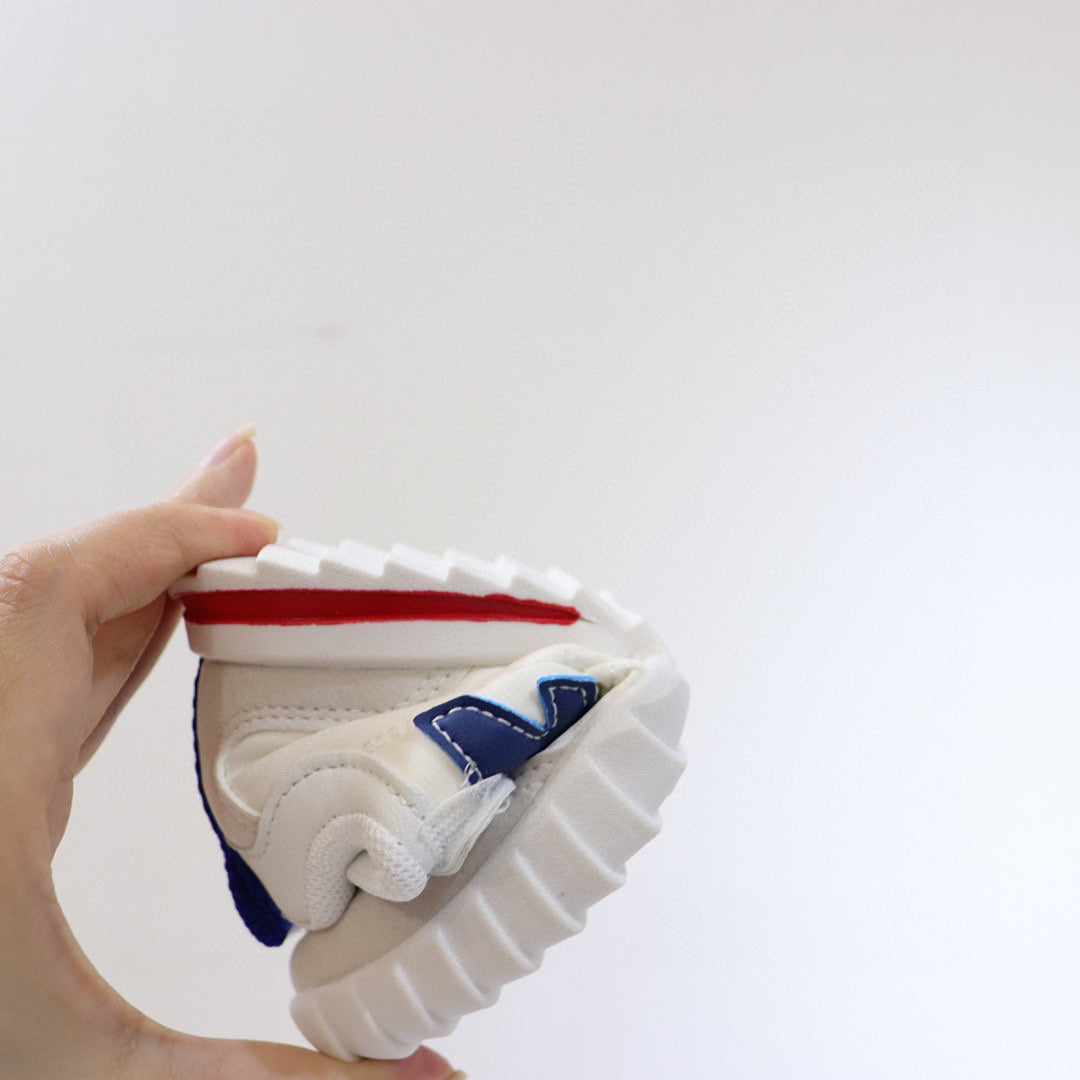 NB overseas version of the shoes" white"