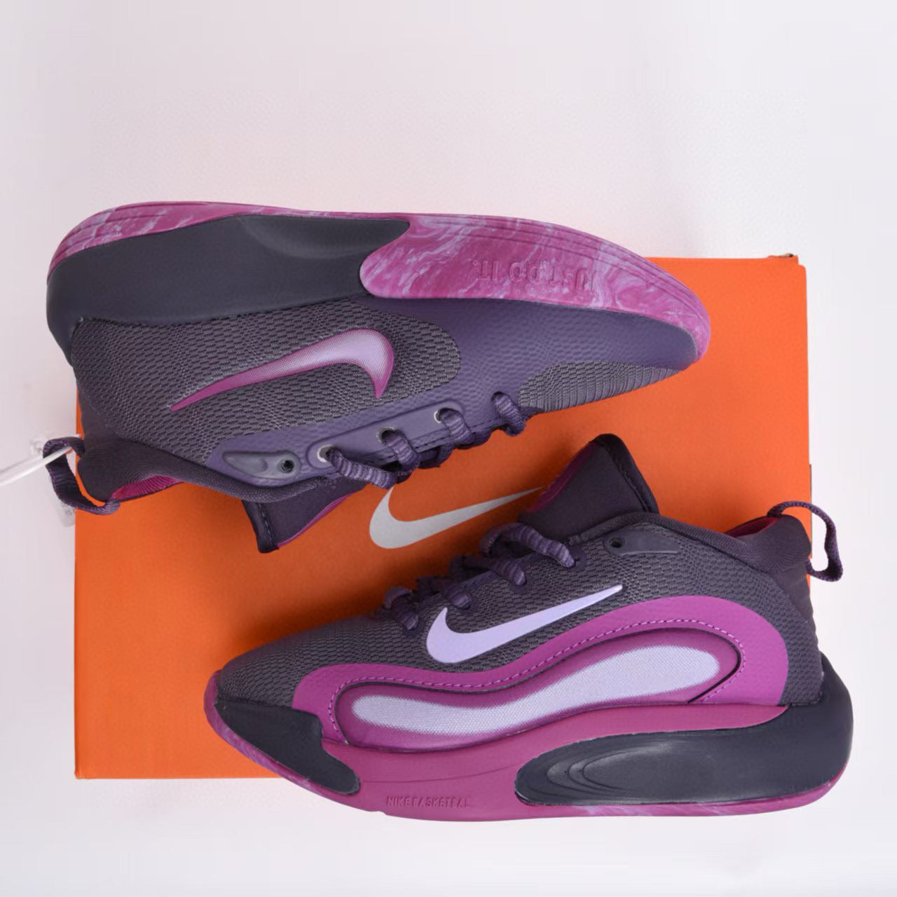 Nike basketball shoes