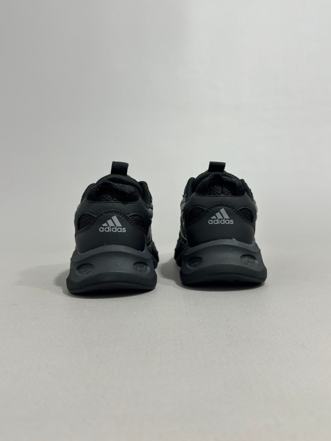 Adidas runner dad shoes" black"