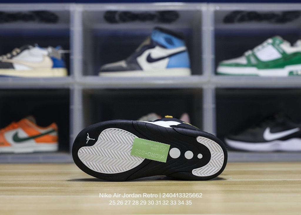 Jordan trendy children's shoes" white, black"