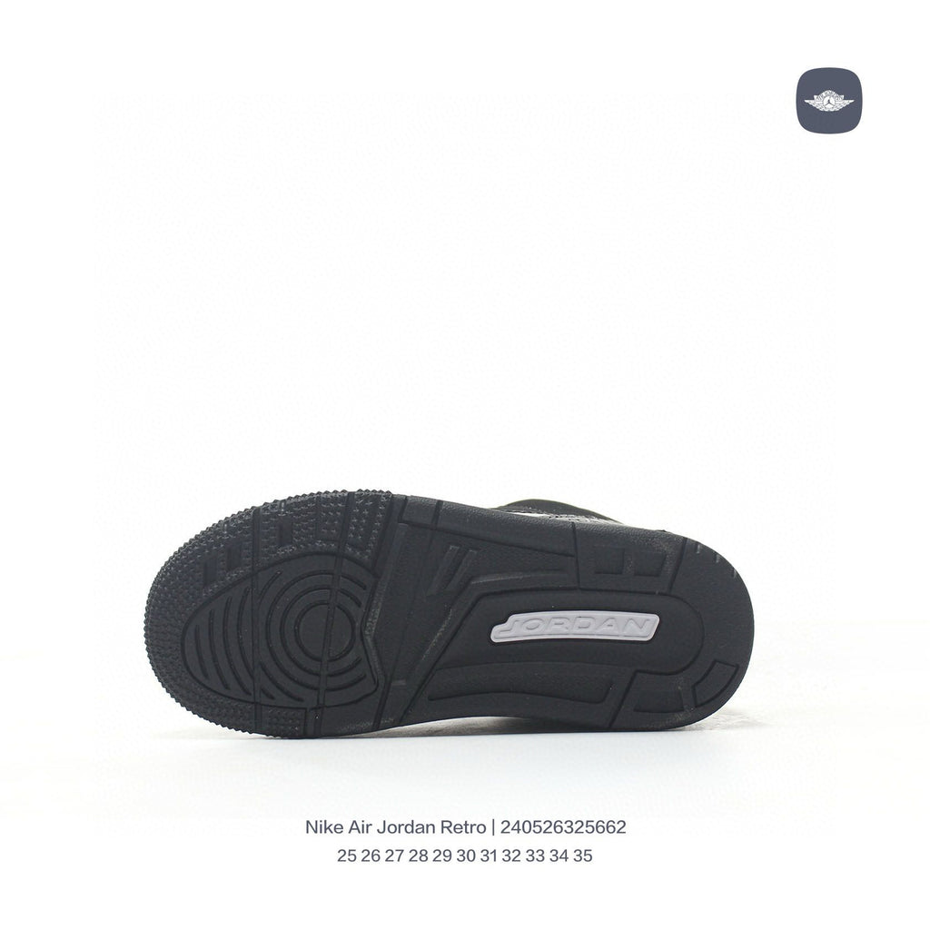 Joe 3" black"
