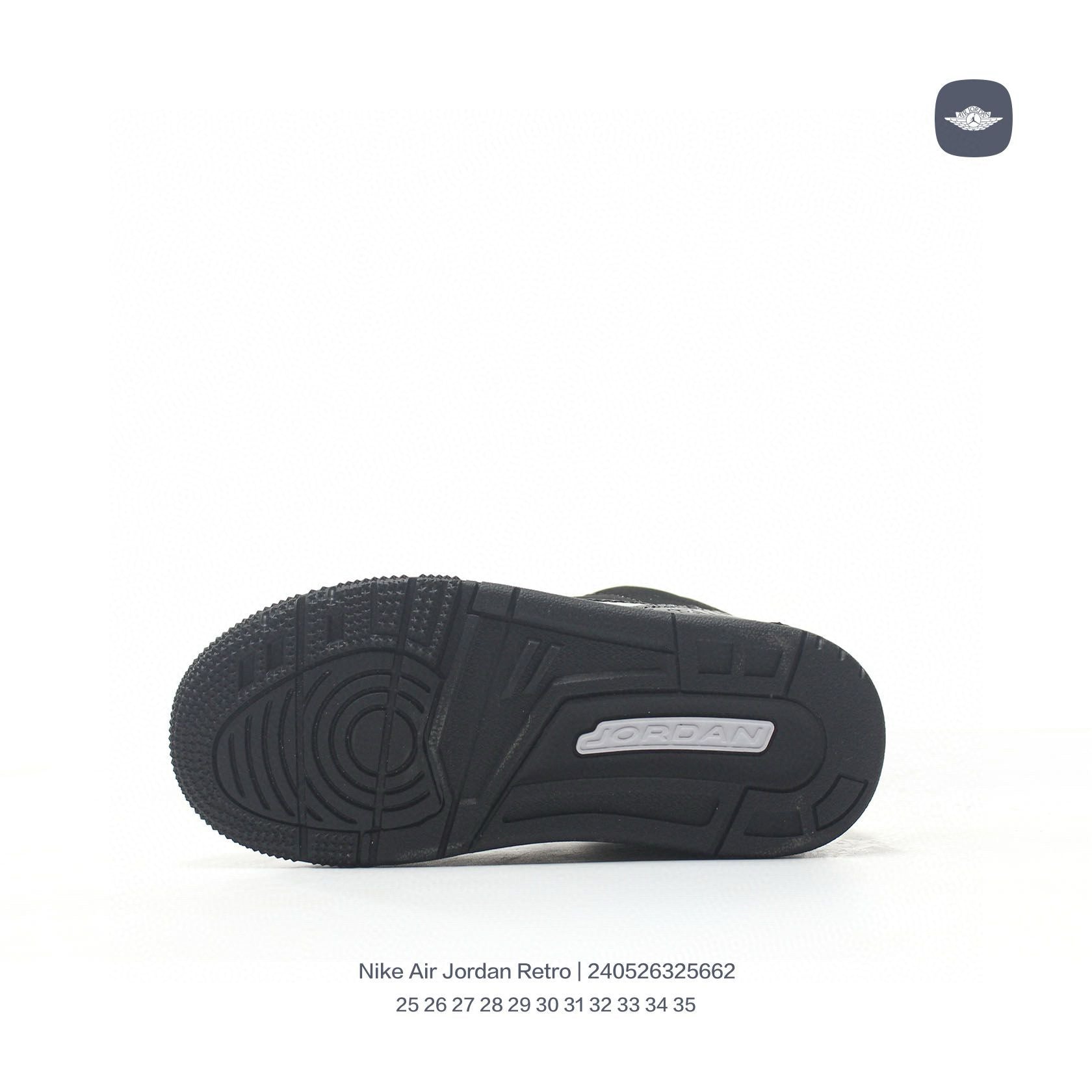 Joe 3" black"