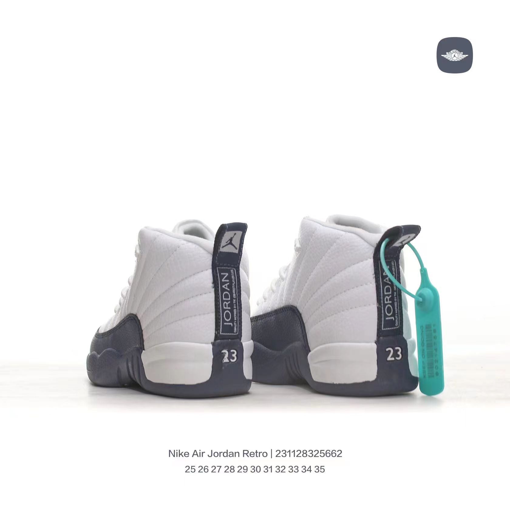 Joe 12 children's shoes" white, dark gray"
