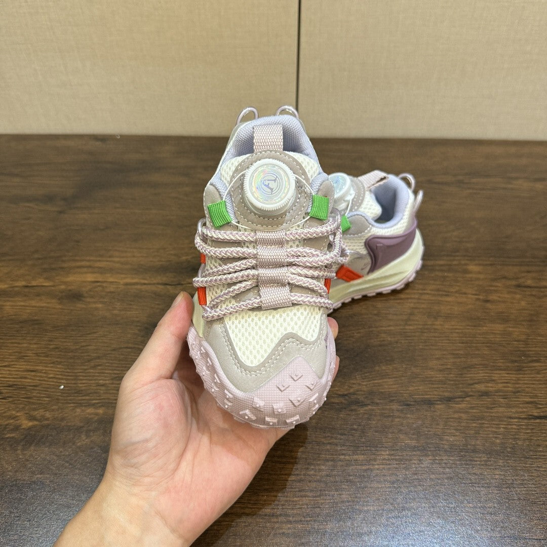 Nike ACG outdoor hiking shoes" Purple"