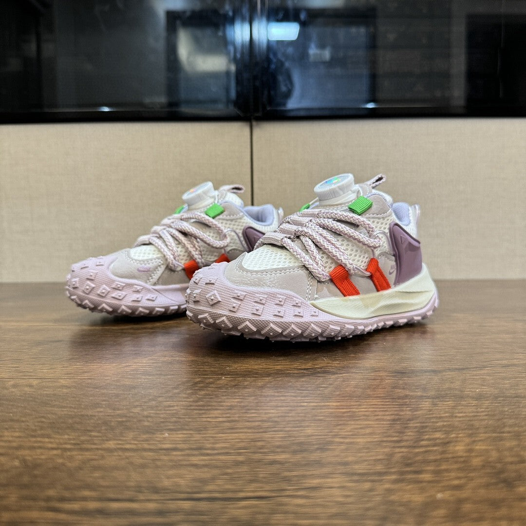 Nike ACG outdoor hiking shoes" Purple"