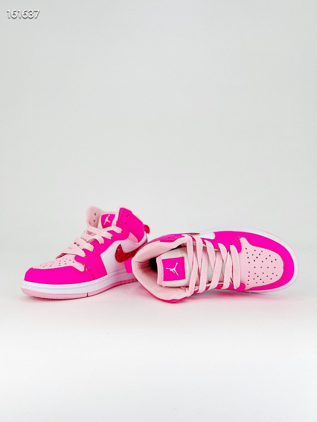 Qiao1 children's shoes overseas special edition