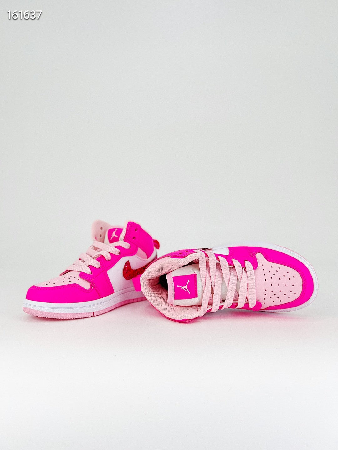 Qiao1 children's shoes overseas special edition