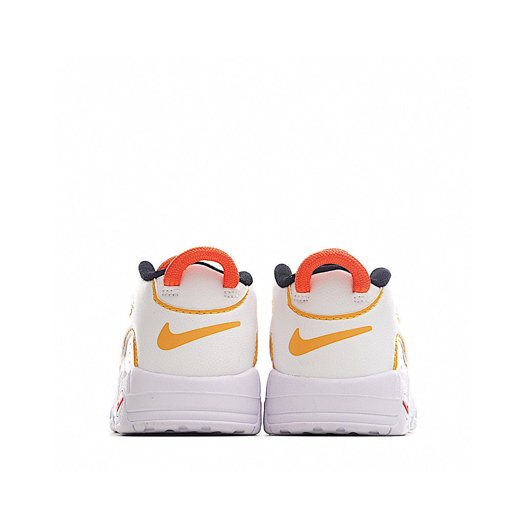 Pippen basketball shoes" white"
